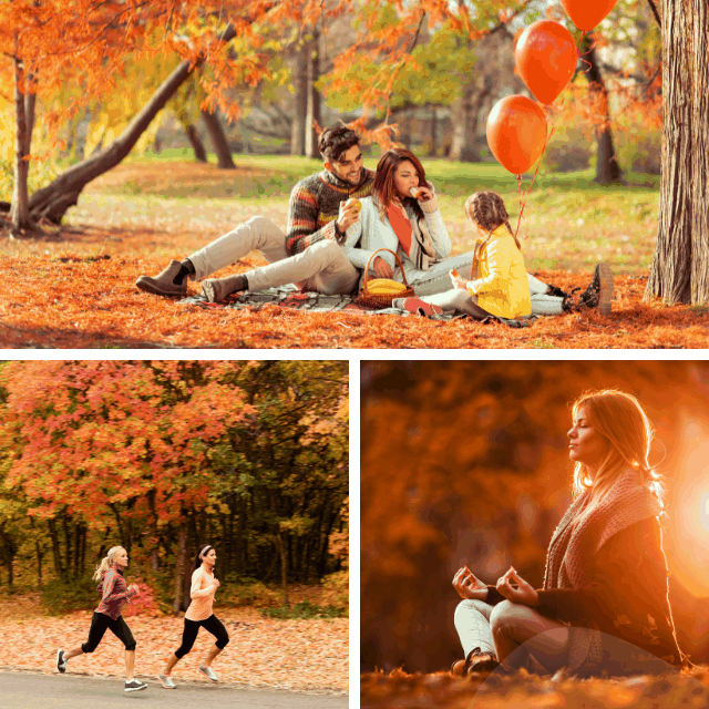 Tippek az őszi stresszoldáshoz: Hogyan kapcsolódj ki a természetben?