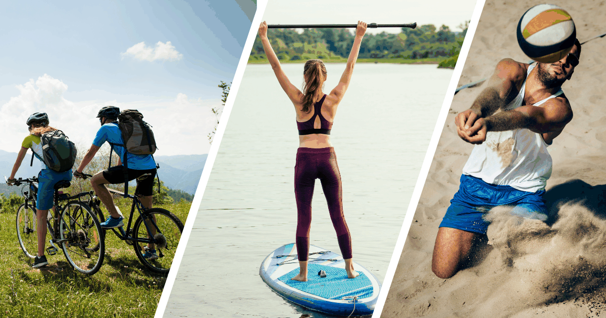 Legjobb nyári sportok Magyarországon – Mozgás, élmény, feltöltődés a szabadban